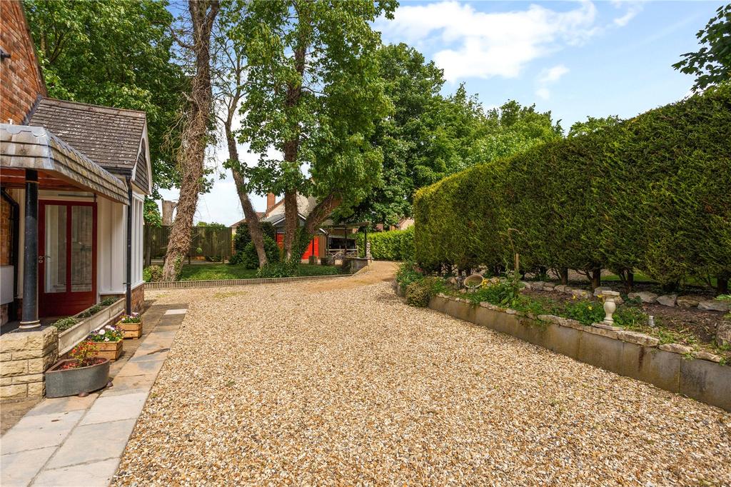 Driveway