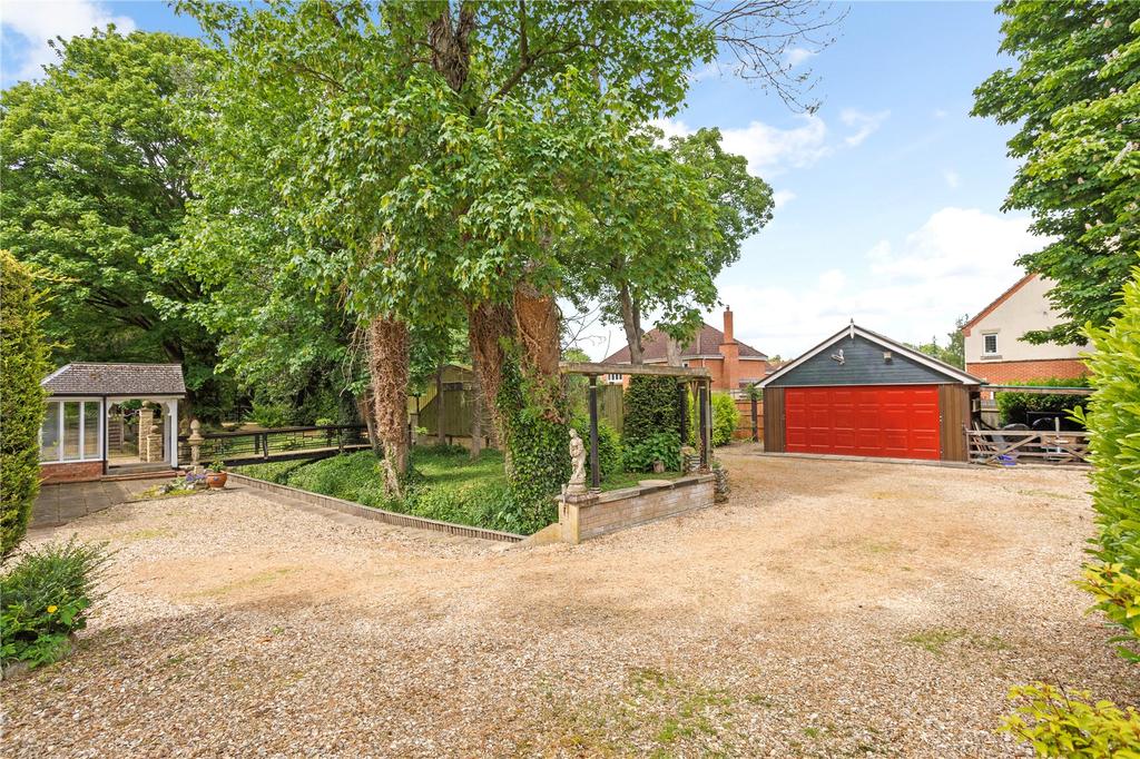 Driveway