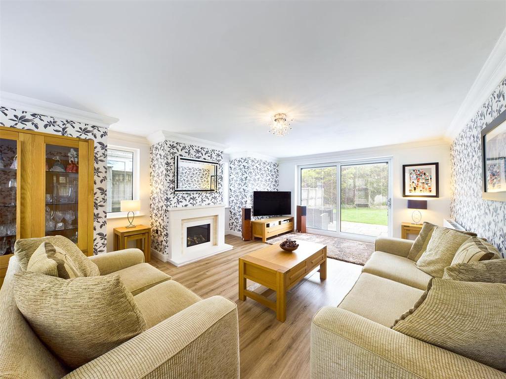 Lindbergh Avenue, Lancaster 4 bed detached house £560,000