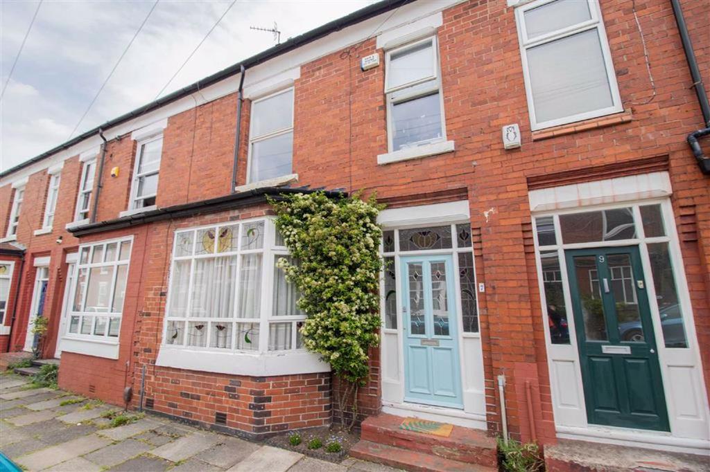 Lytham Avenue, Chorlton, Manchester, M21 3 bed terraced house £400,000