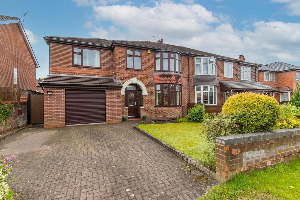 Woodhouse Lane, Sale 4 bed semidetached house £550,000