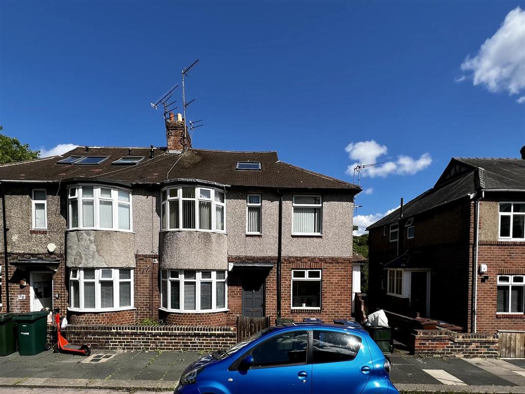 Various, Jesmond/Sandyford, Newcastle upon Tyne Residential development