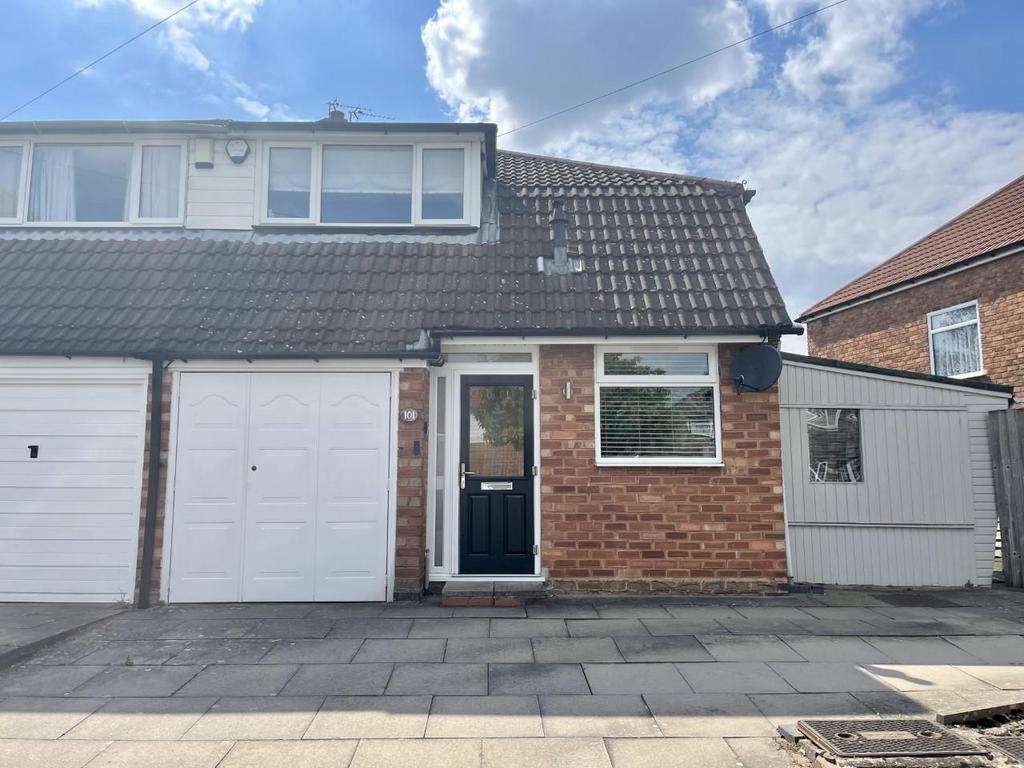 Ventnor Road, Solihull 3 bed semidetached house £310,000