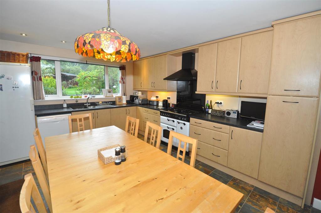 Breakfast Kitchen