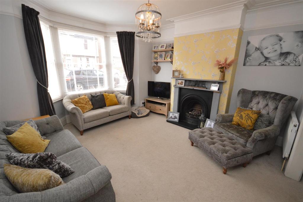 Front Lounge