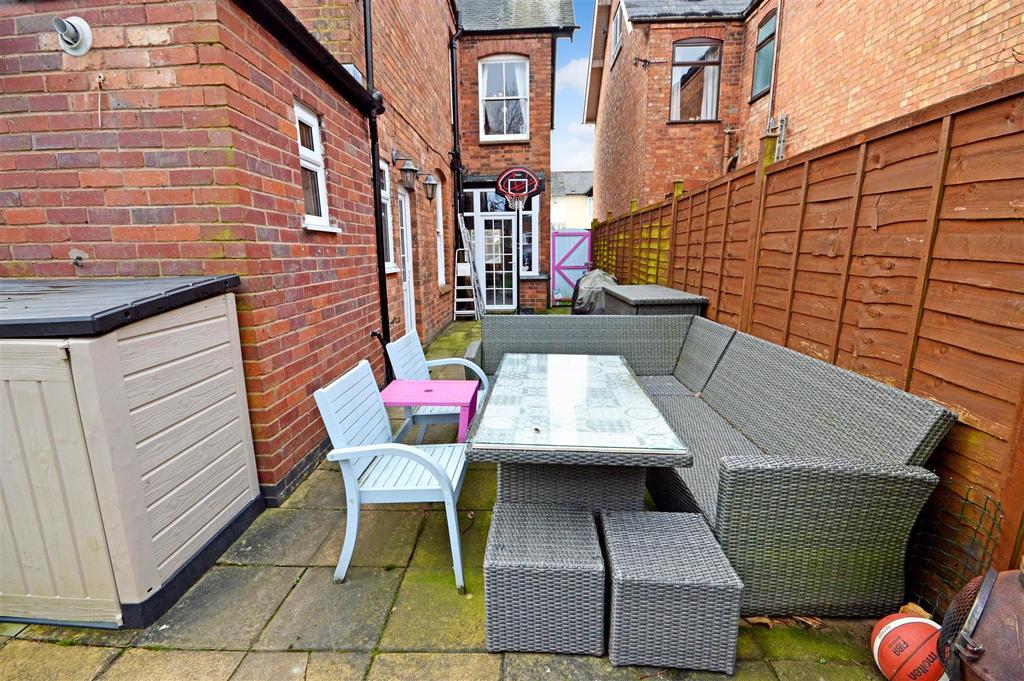 Patio Area