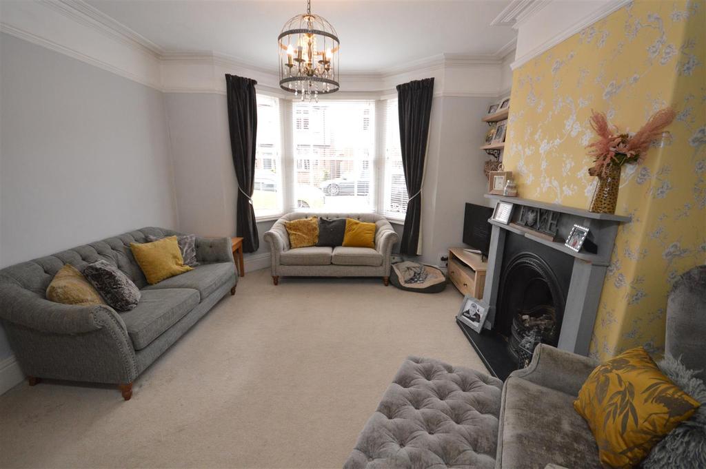 Front Lounge