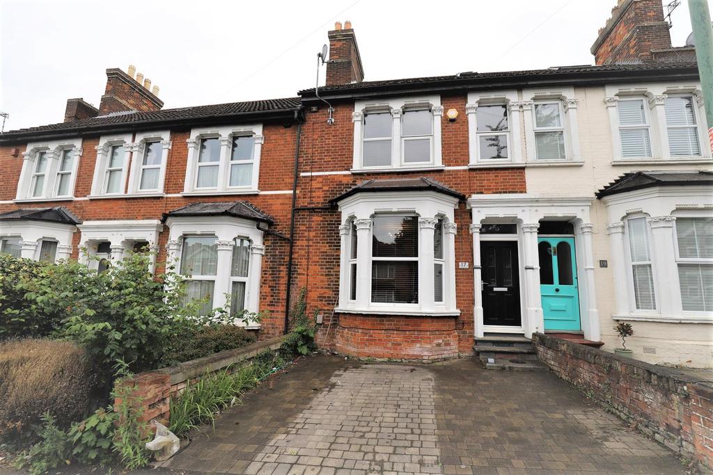 Hastings Road, Maidstone 4 bed terraced house for sale £450,000