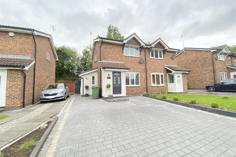 2 bedroom semi-detached house for sale - Connaught Close, Wilmslow