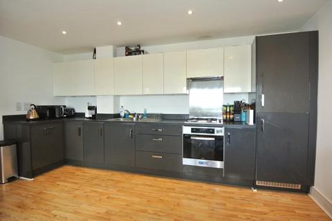 2 bedroom flat for sale - West Plaza, Town Lane, Stanwell, Staines-Upon-Thames
