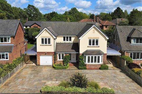 4 bedroom detached house for sale - Thorngrove Road, Wilmslow