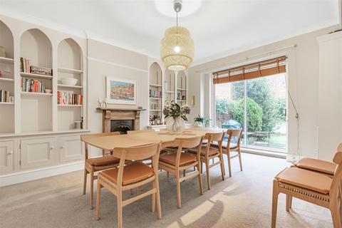 4 bedroom end of terrace house to rent, Clavering Avenue, Barnes, SW13