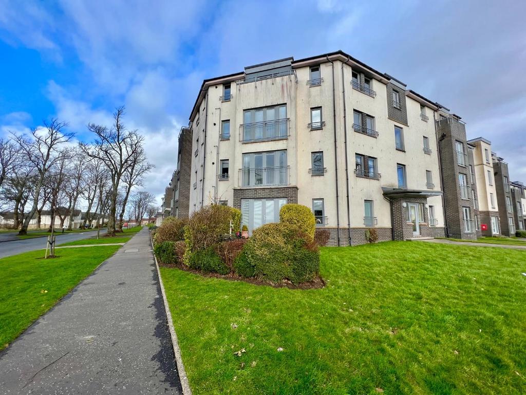 Crookston Court, Larbert, Stirlingshire 1 bed flat £650 pcm (£150 pw)