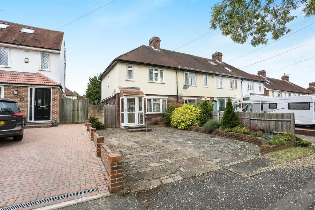 Windborough Road, Carshalton 3 bed end of terrace house £515,000