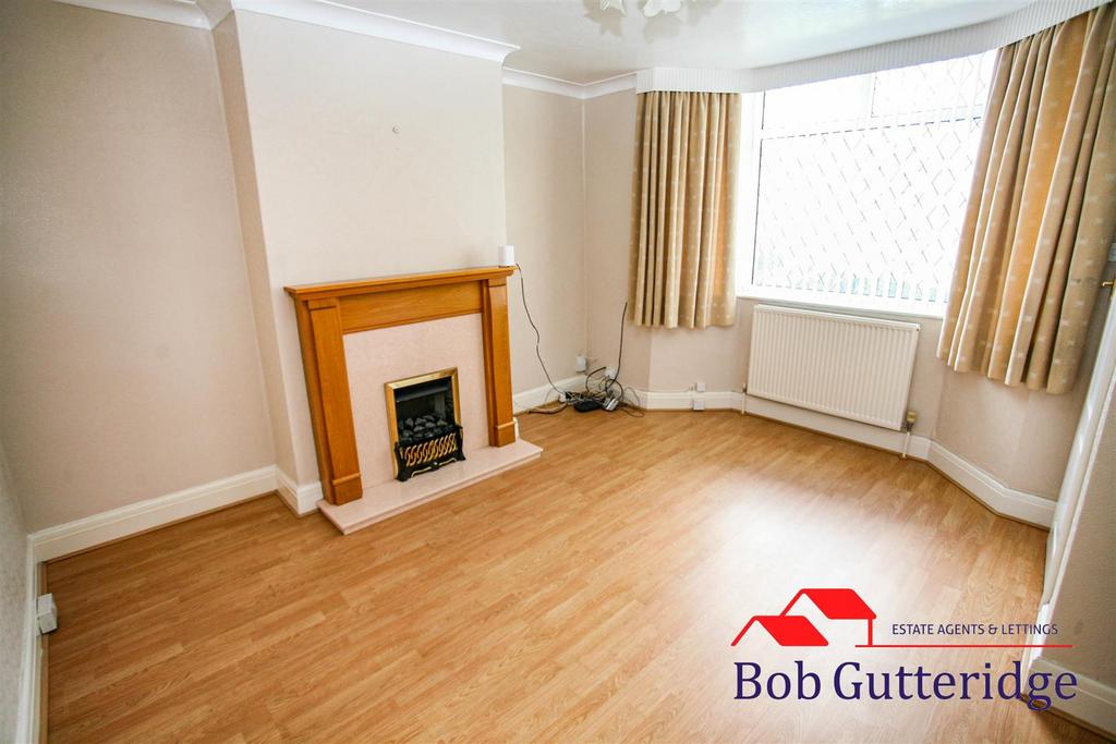 Ellison Street, Wolstanton... 2 bed semidetached house £130,000