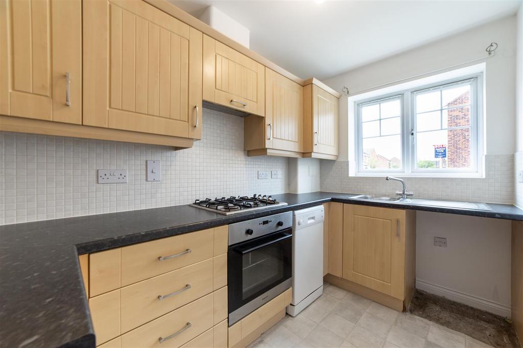 Neston Court, Kenton, Newcastle Upon Tyne 2 bed terraced house £725