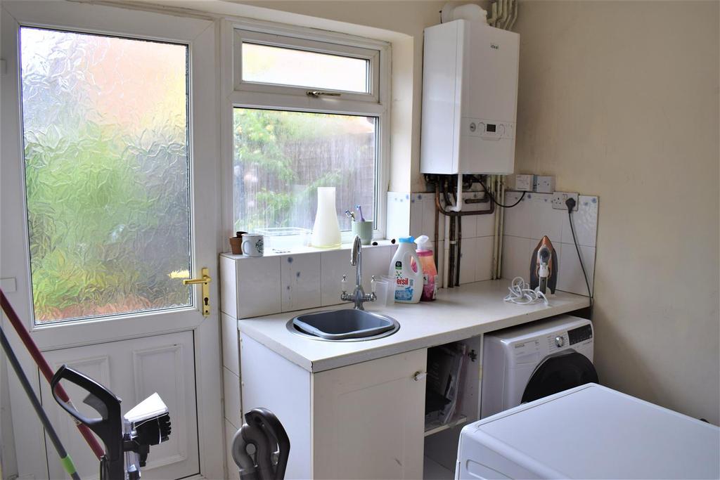 Utility Area
