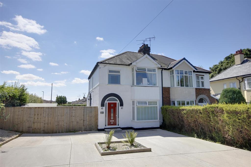 Welton Road, Brough 3 bed semidetached house for sale £285,000