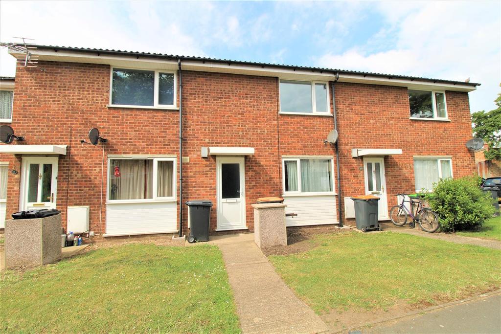 Massey Close, Kempston, Bedford 1 bed flat £140,000