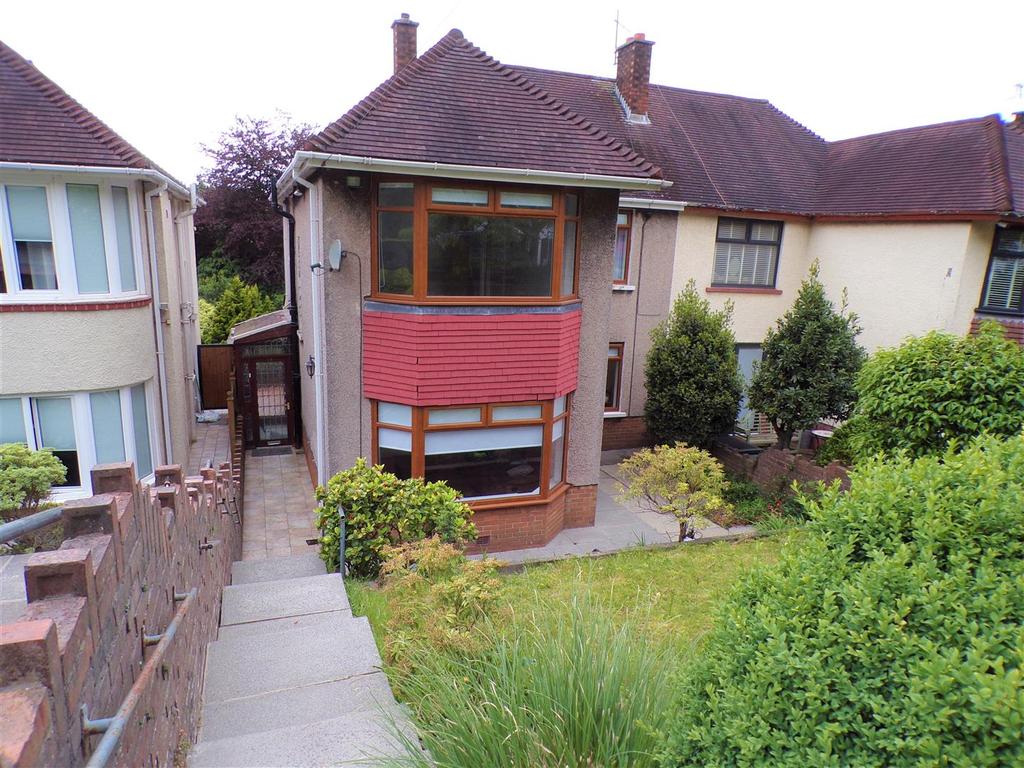Dinas Baglan Road, Baglan, Port Talbot 3 bed semidetached house £900