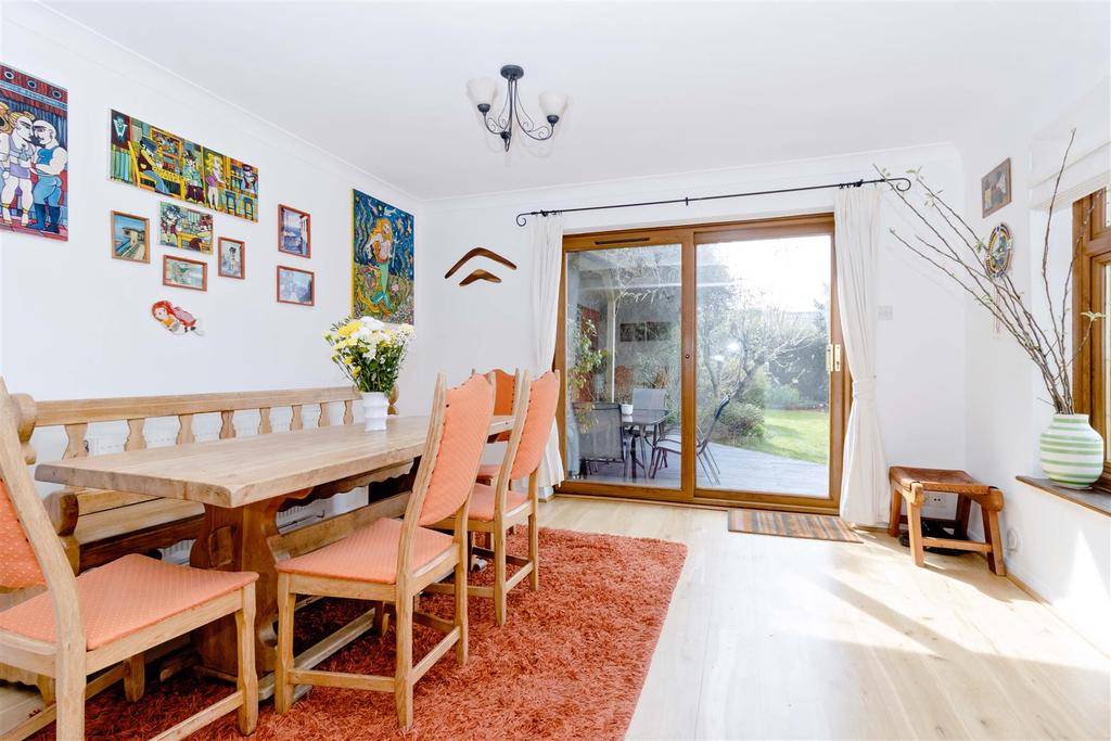 Greenleas, Hove 4 bed house for sale £700,000