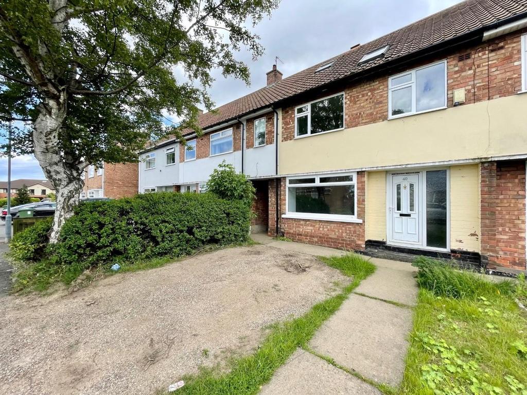 Rochester Road, Billingham 4 bed terraced house for sale £99,000