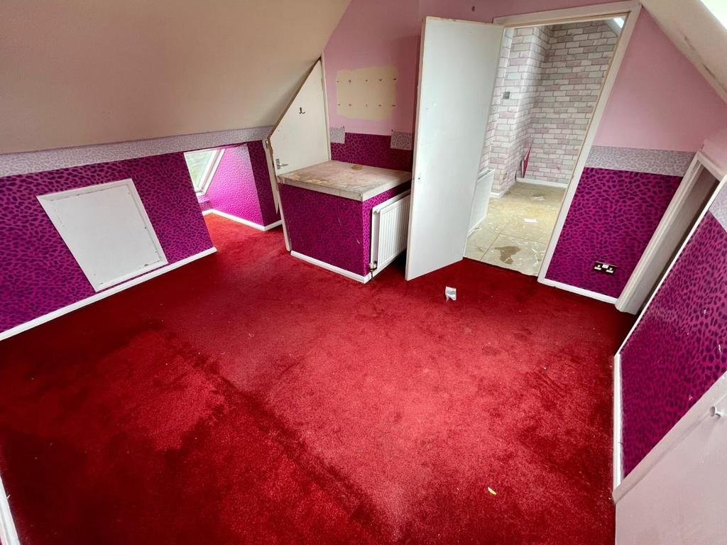 Bedroom Four