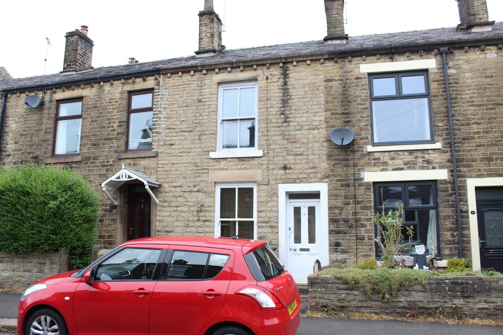 Princess Street, Glossop 3 bed terraced house £215,000