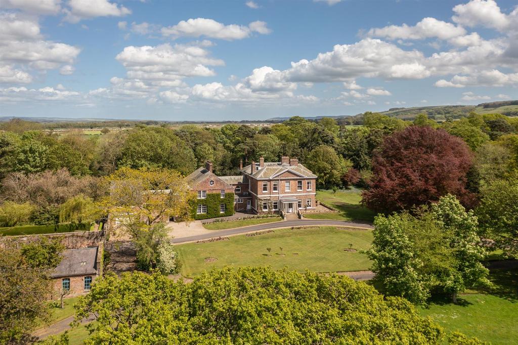 Knapton Hall, Malton 5 bed house for sale £2,000,000