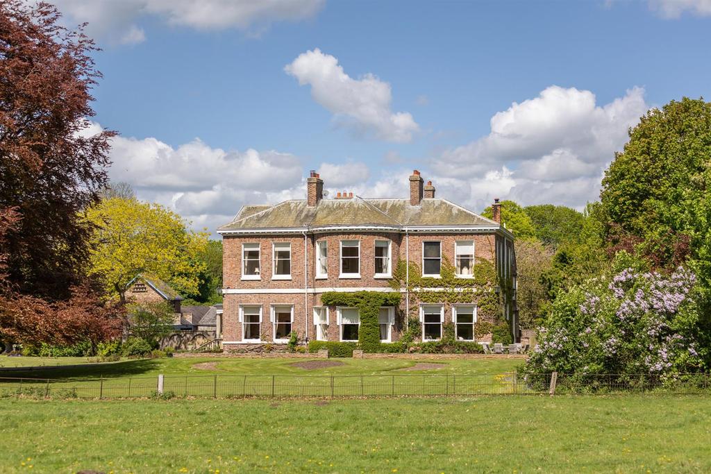 Knapton Hall, Malton 5 bed house for sale £2,000,000