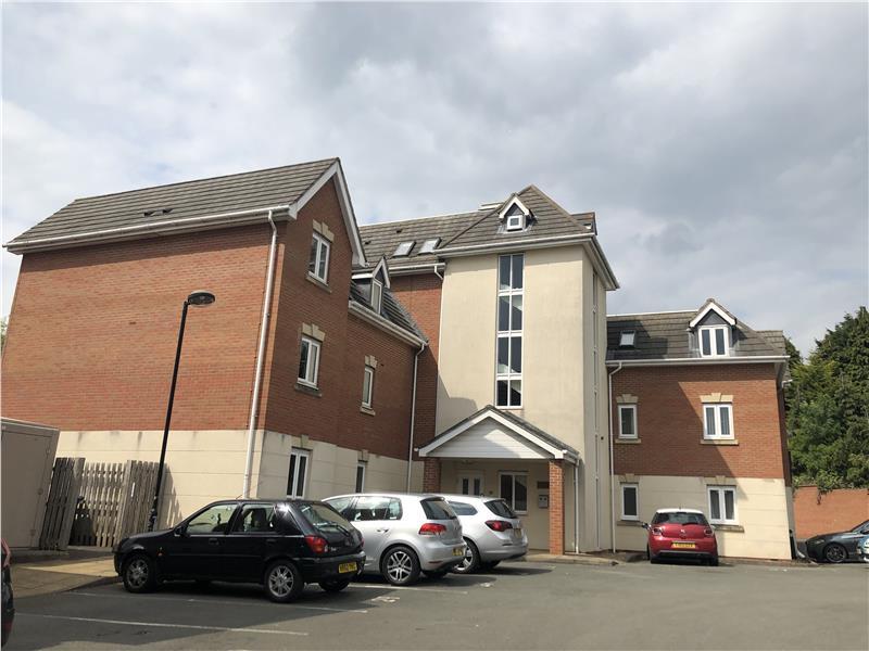 Mallory House, Southfield Road, Hinckley, Leicestershire, LE10 1US 2