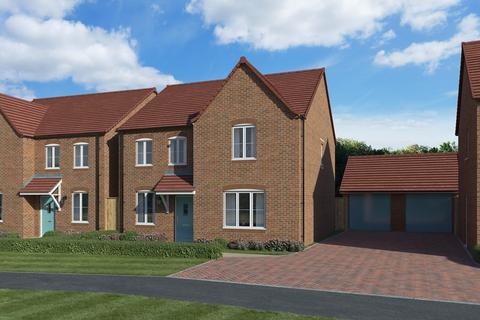 4 bedroom detached house for sale - HOLDEN at Hemins Place at Kingsmere Heaton Road (off Vendee Drive) OX26