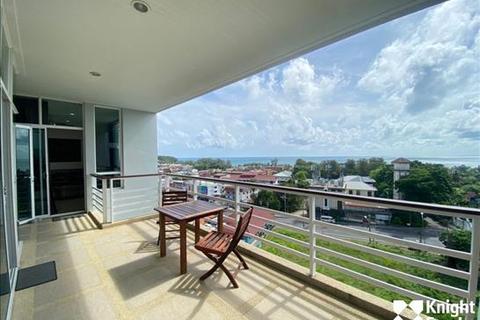 2 bedroom block of apartments, Karon Hill, Phuket - Seaview Foreign Freehold Condo, 162.09 sq.m