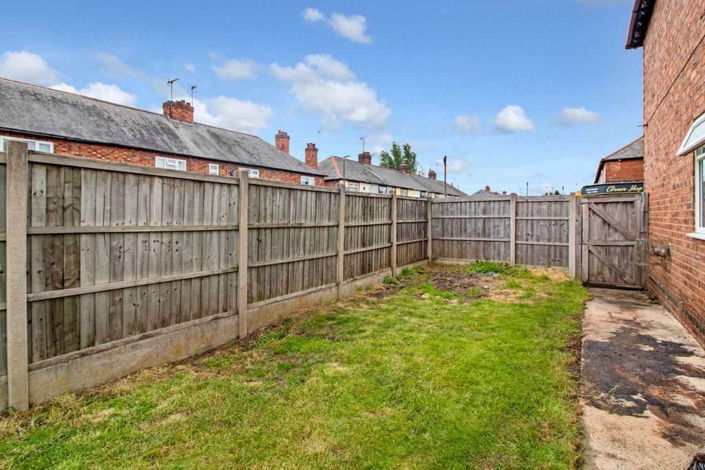 View of Property at Back