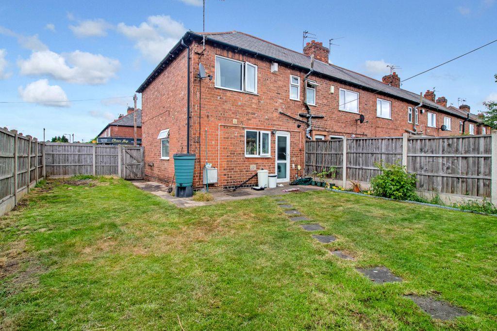 View of Property at Back