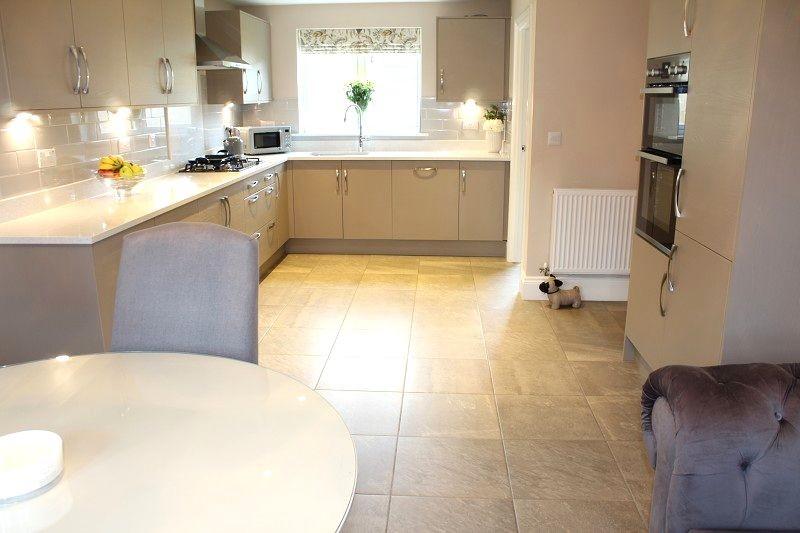Fitted  Dining Kitchen