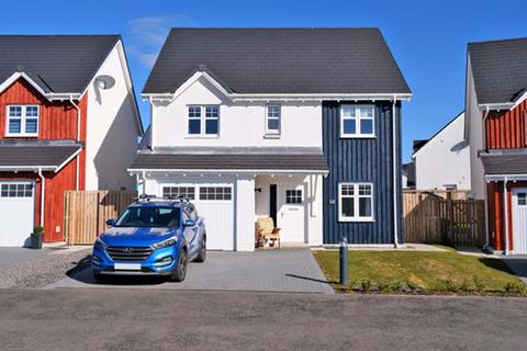 4 bedroom detached house for sale - Plot 55, The Deeview at Lochside of Leys, 1 Lochside Drive, Banchory AB31