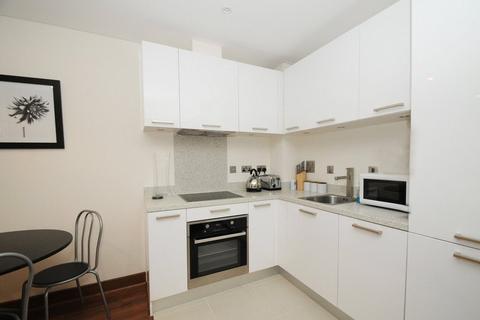 1 bedroom apartment to rent, Burnelli Building, 352 Queenstown Road, London, SW11