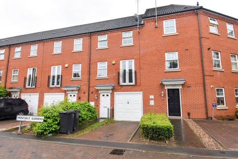 undefined, Montvale Gardens, Leicester