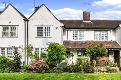 Willifield Way, Hampstead Garden Suburb