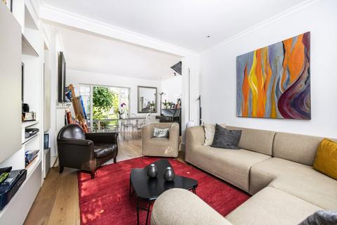 3 bedroom terraced house for sale, Willifield Way, Hampstead Garden Suburb