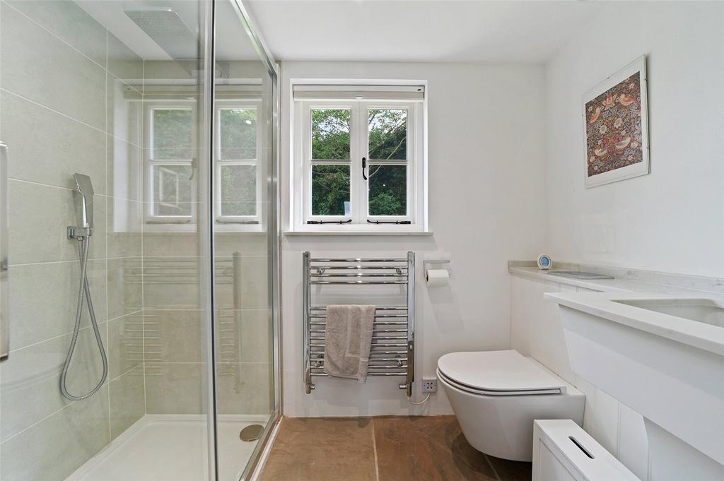 Family Shower Room