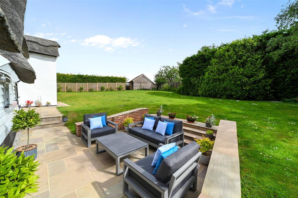 Terrace and Gardens