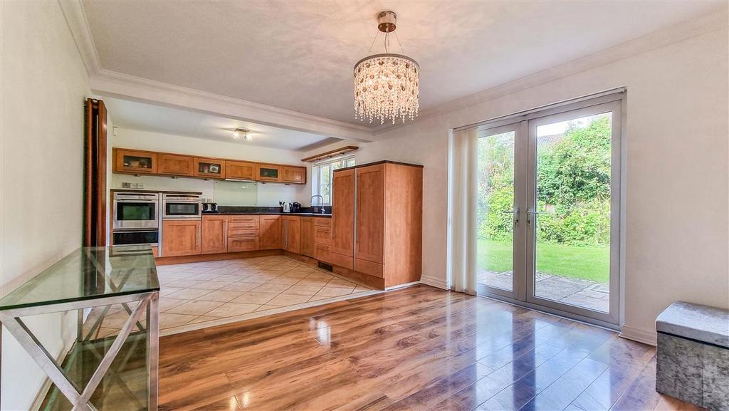 Kitchen Diner