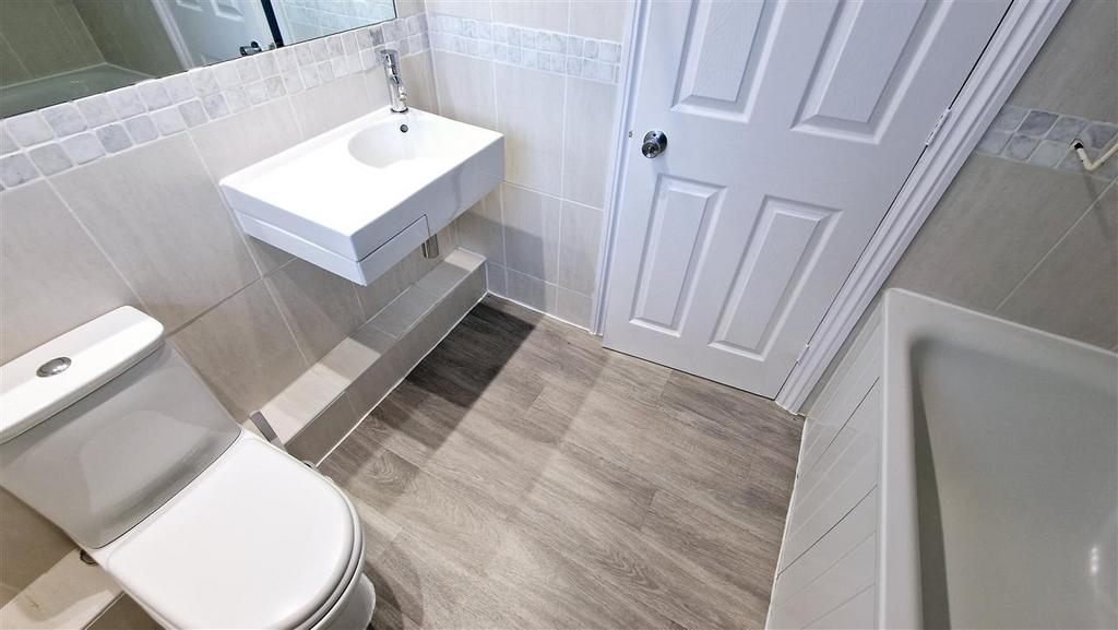 Family Bathroom