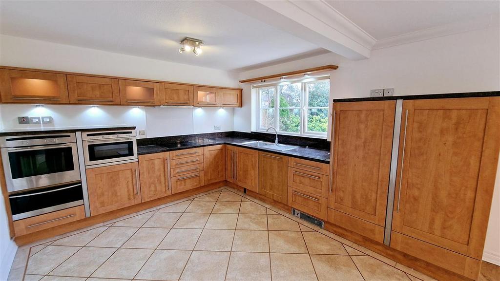 Kitchen View
