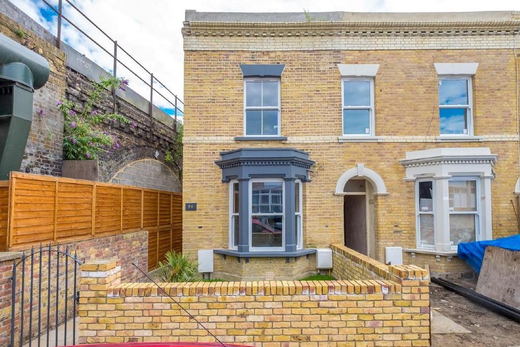 Lilford Road, Camberwell 3 bed end of terrace house £550,000