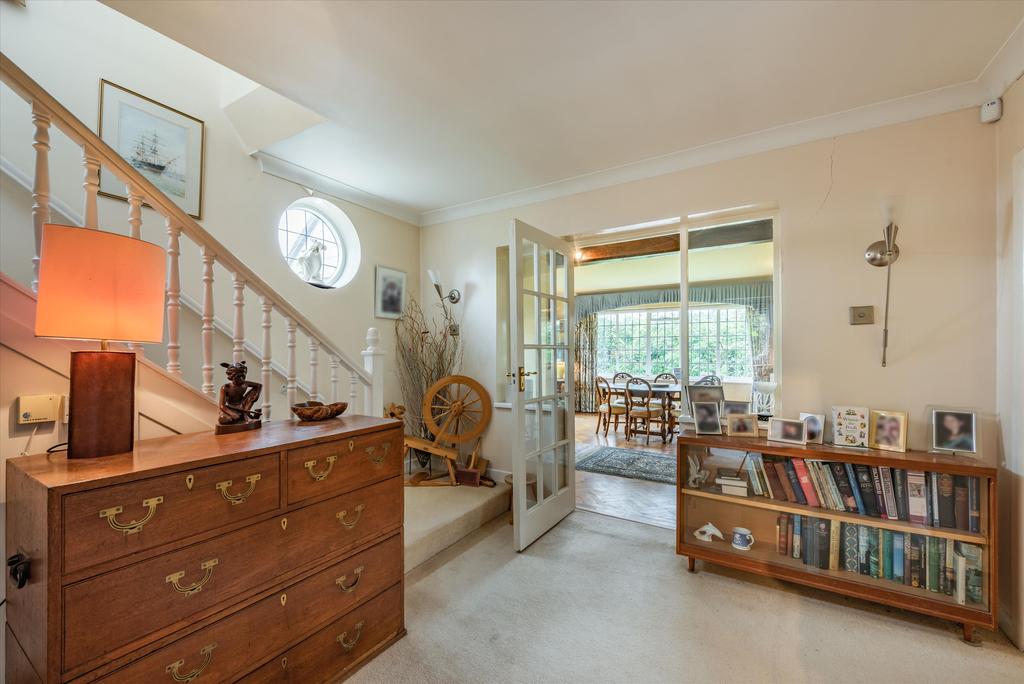 Everton Road, Hordle, Lymington, Hampshire, SO41 4 bed detached house