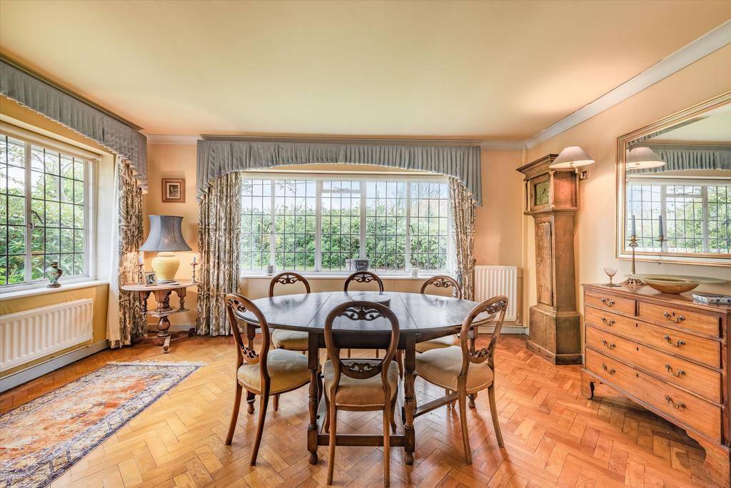 Everton Road, Hordle, Lymington, Hampshire, SO41 4 bed detached house