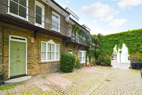 3 bedroom terraced house for sale - Steeles Mews North, Belsize Park, London, NW3